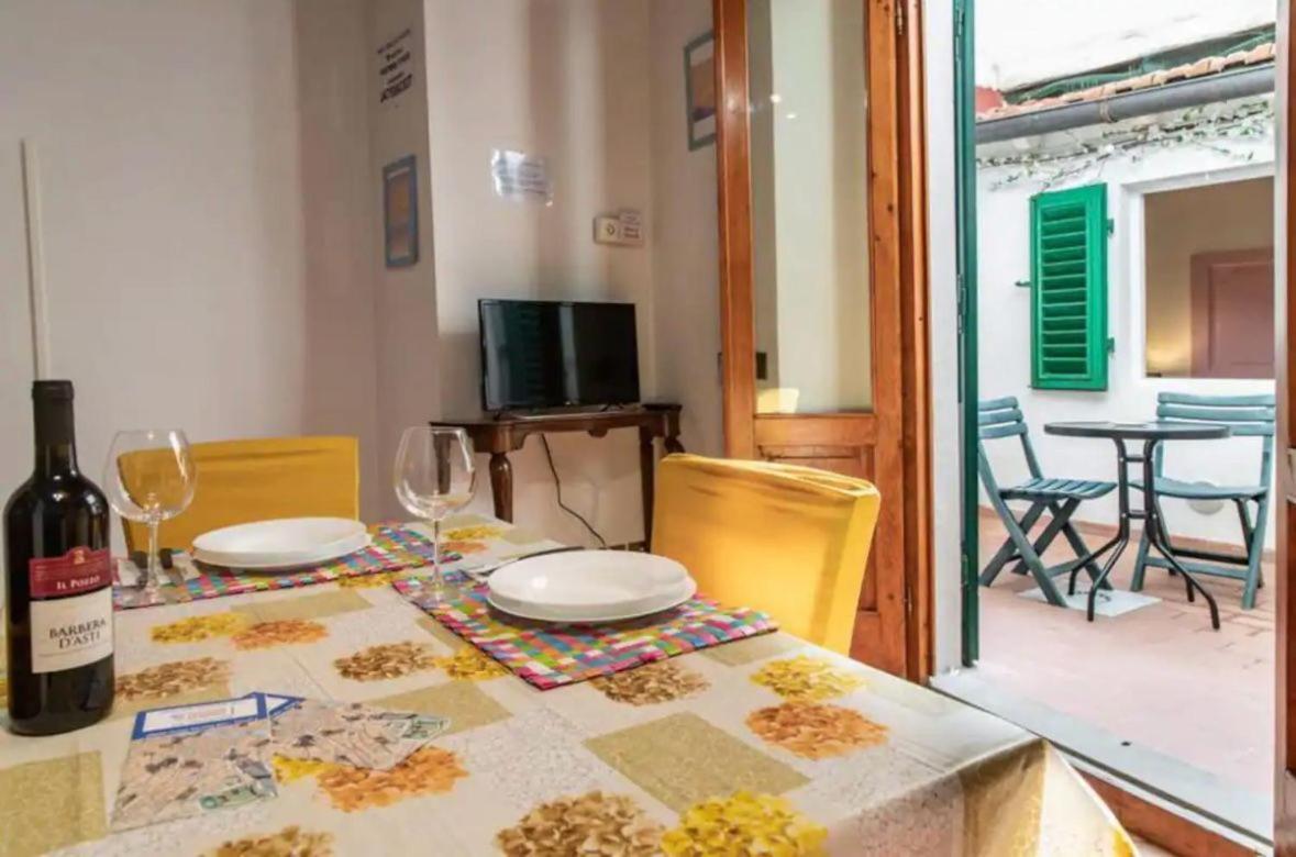 Il Cuore Di Firenze + Corte Privata+ Wifi+Ac Extérieur photo