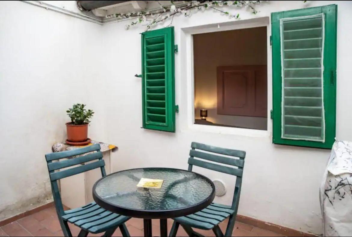 Il Cuore Di Firenze + Corte Privata+ Wifi+Ac Extérieur photo