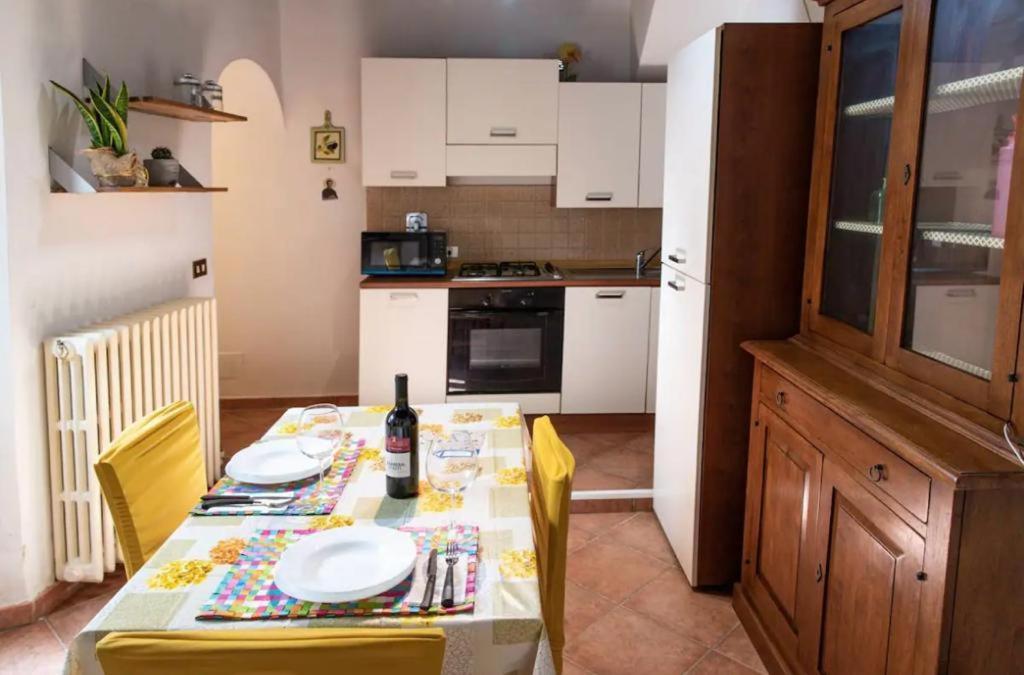 Il Cuore Di Firenze + Corte Privata+ Wifi+Ac Extérieur photo